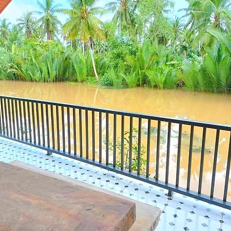 Amantra Homestay & Village Surat Thani Eksteriør billede