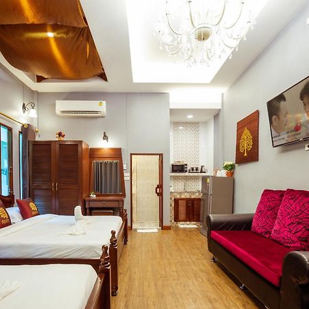 Amantra Homestay & Village Surat Thani Eksteriør billede