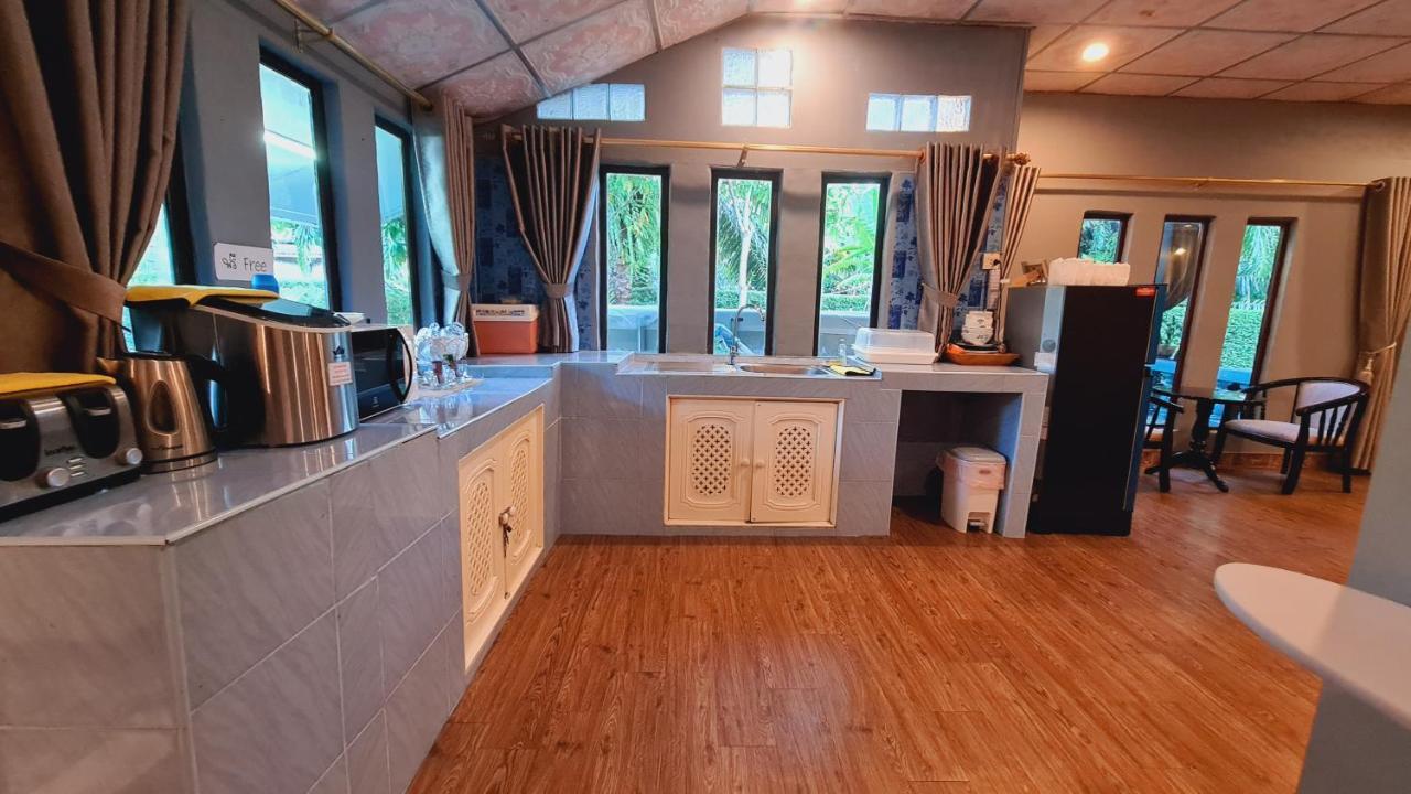 Amantra Homestay & Village Surat Thani Eksteriør billede