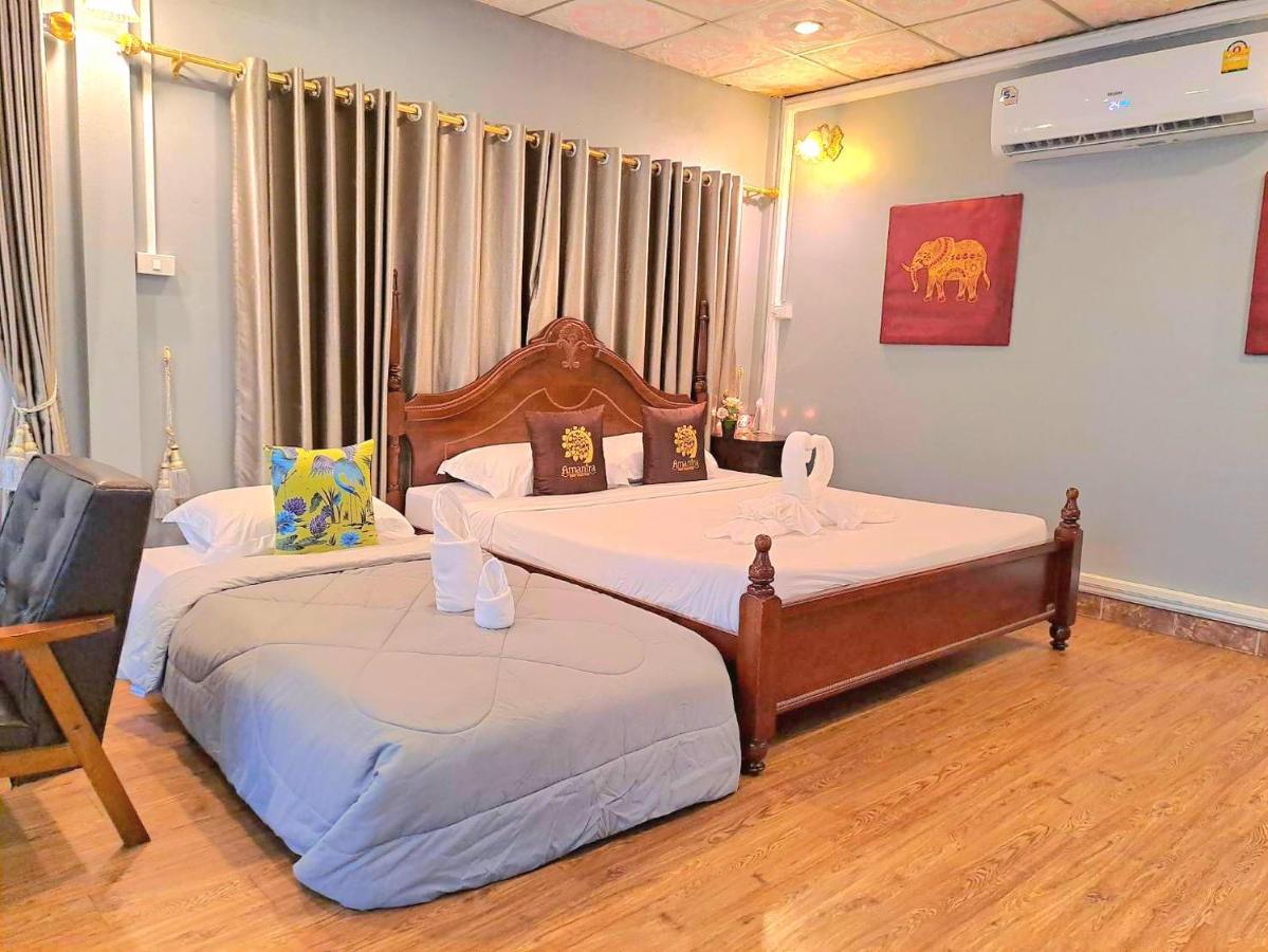 Amantra Homestay & Village Surat Thani Eksteriør billede
